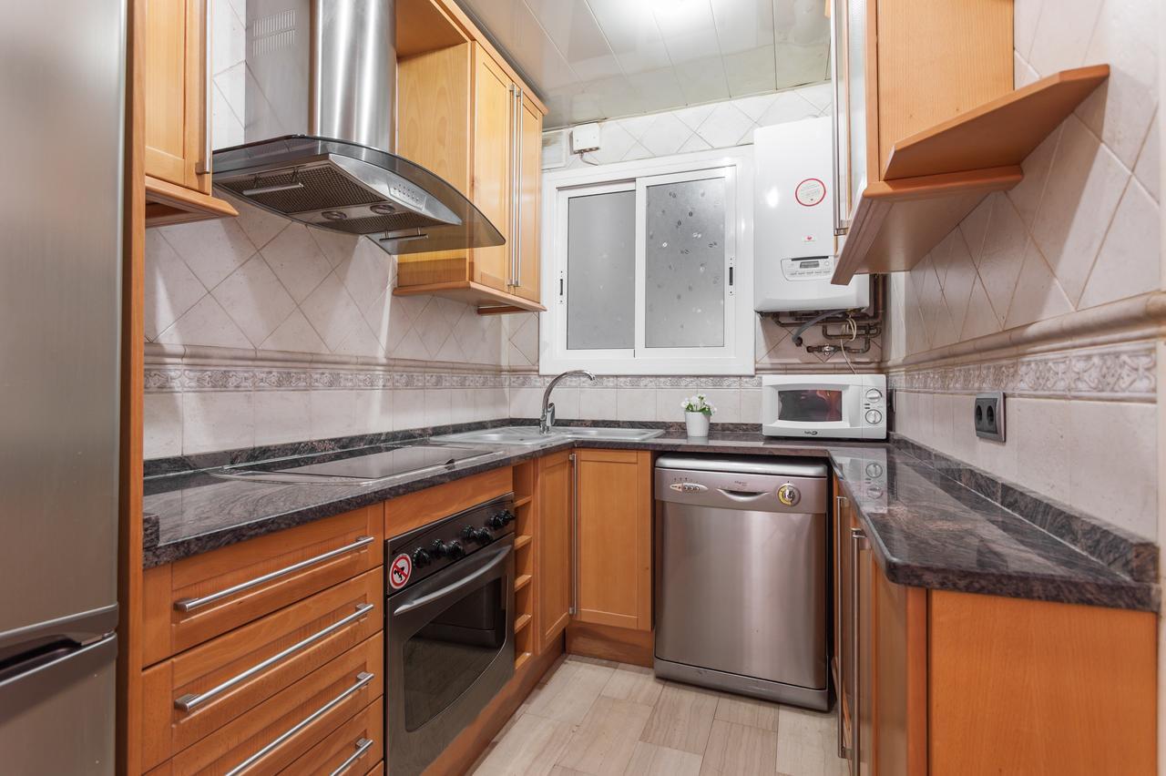 Flateli Lepant Apartment บาร์เซโลนา ภายนอก รูปภาพ