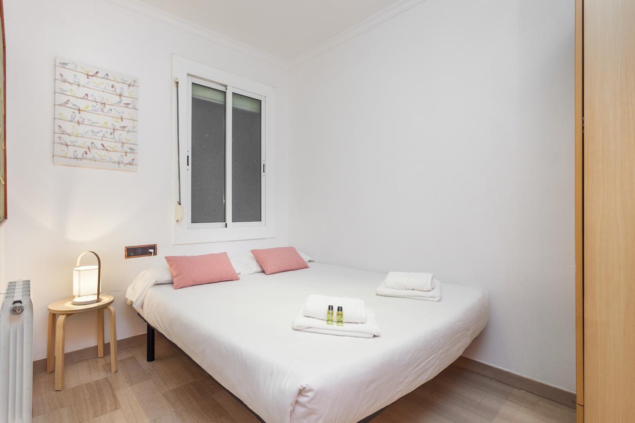 Flateli Lepant Apartment บาร์เซโลนา ภายนอก รูปภาพ